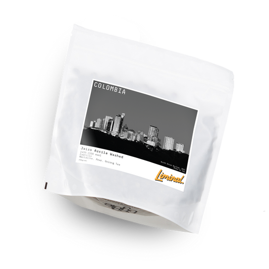 Colombia Jairo Arcila Washed